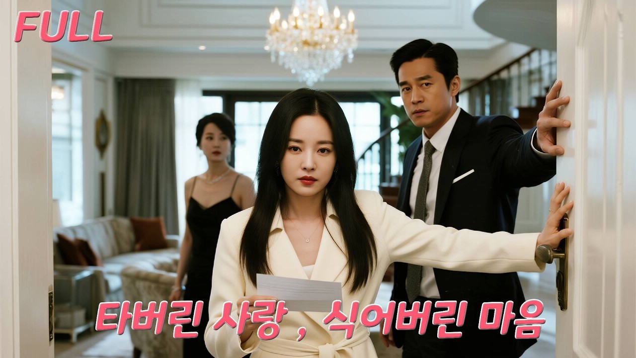 겉으로는 모범 남편, 뒤에서는 첫사랑과 불륜?!재벌가 아가씨로 돌아온 그녀,무릎 꿇은 남편은 단 한 번도 용서받지 못한다!#drama #드라마 #love #250226ayA3