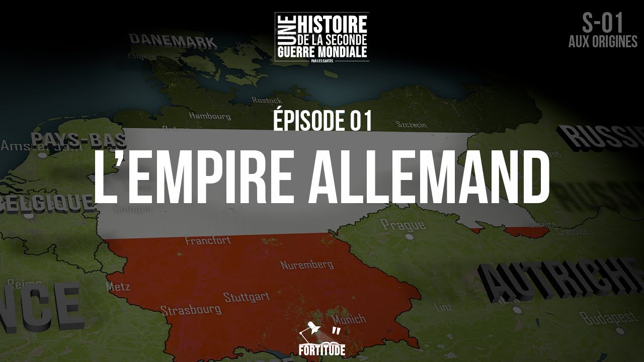 [S01E01] L'Empire allemand