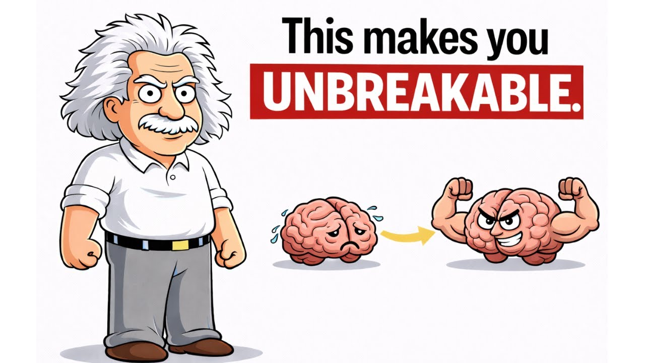 How to Get Mentally Tough Without Destroying Yourself