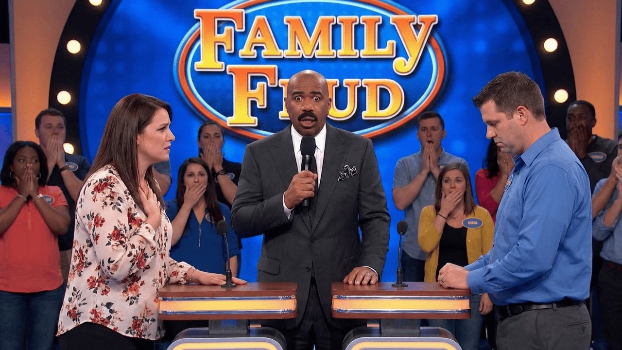 Steve Harvey FREEZES When Wife Says “He’s Not the Man I Married”