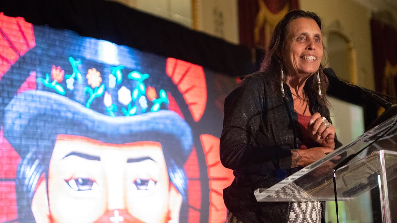 Audubon Convention 2019: Opening Address. Winona LaDuke