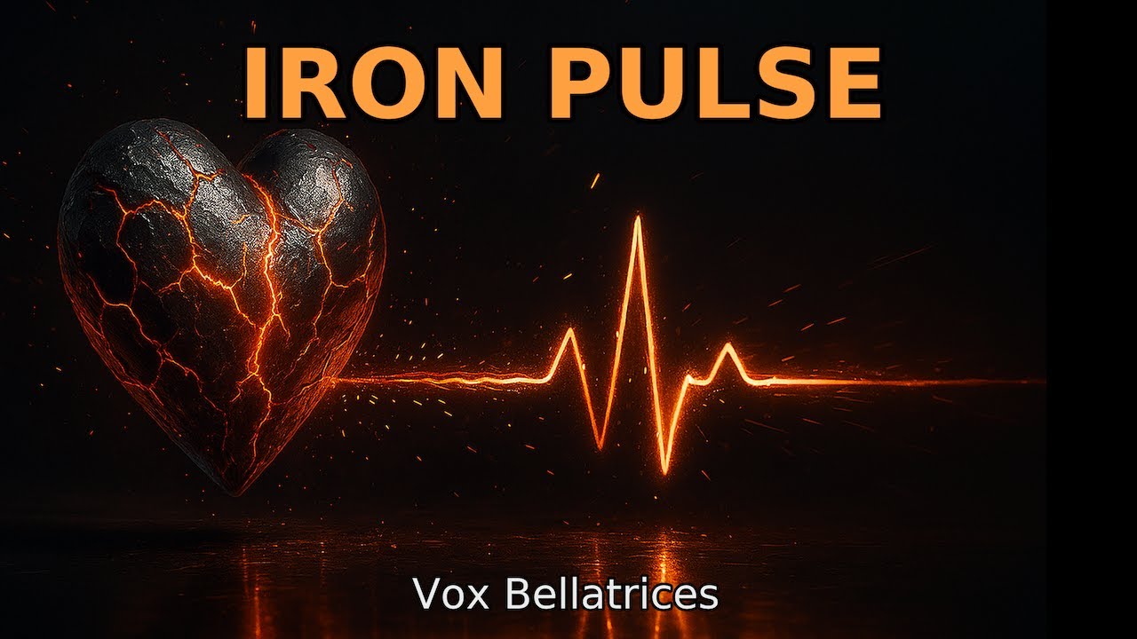 IRON PULSE – Vox Bellatrices (Industrial • Cinematic)
