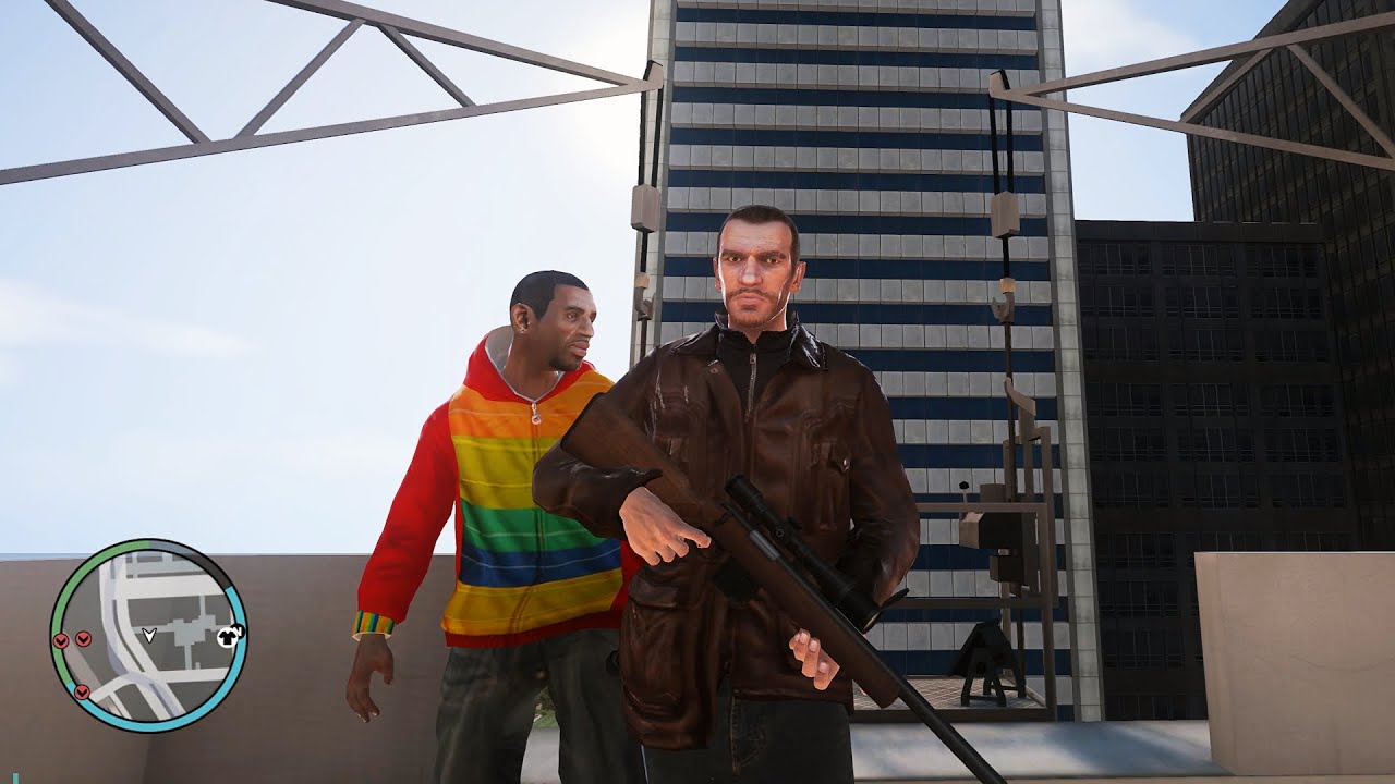 GTA 4 - Deconstruction for Beginners (iCEnhancer 4.0)