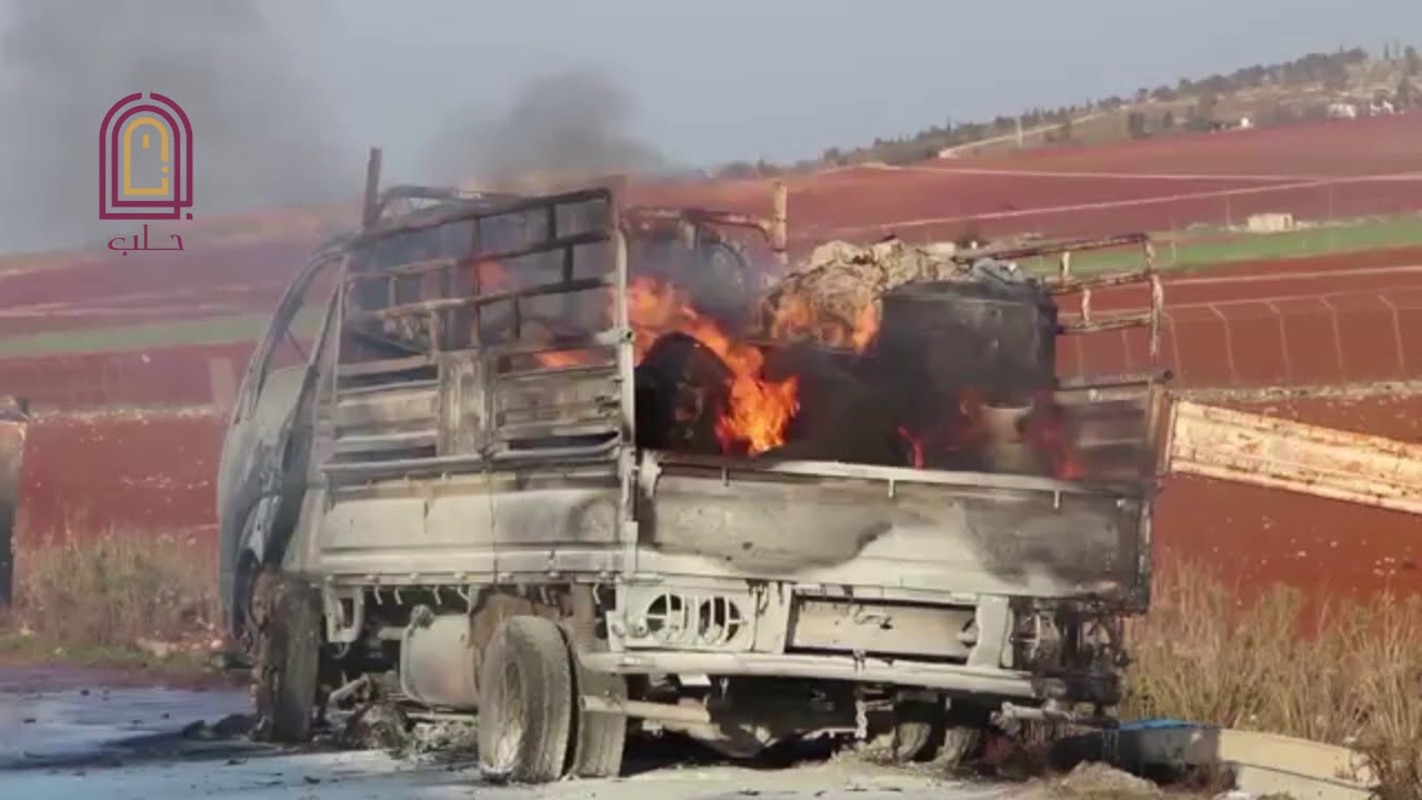 بوابة حلب | أوضاع ريف حلب الجنوبي في ظل استمرار قصف قوات الأسد عليه