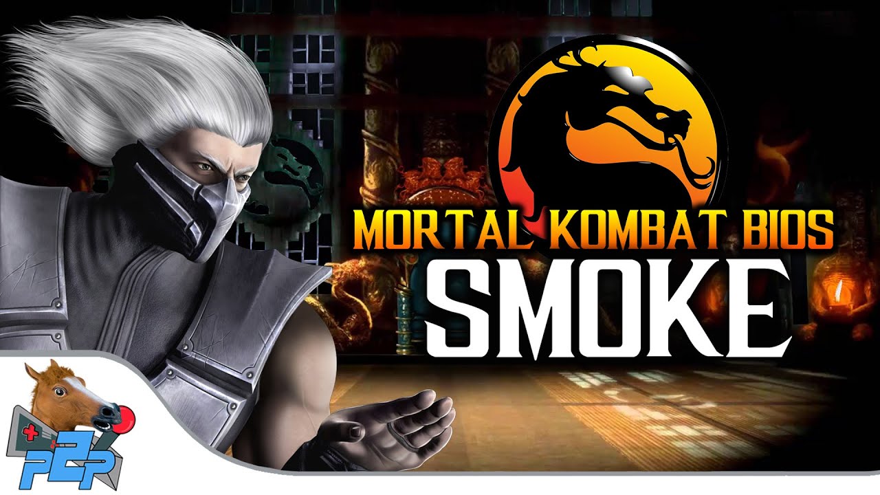 Mortal Kombat Bios: Smoke