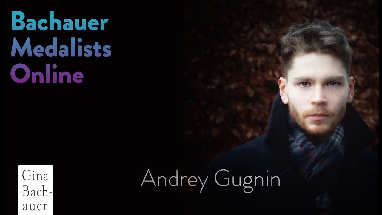 Andrey Gugnin: Schubert and Liszt