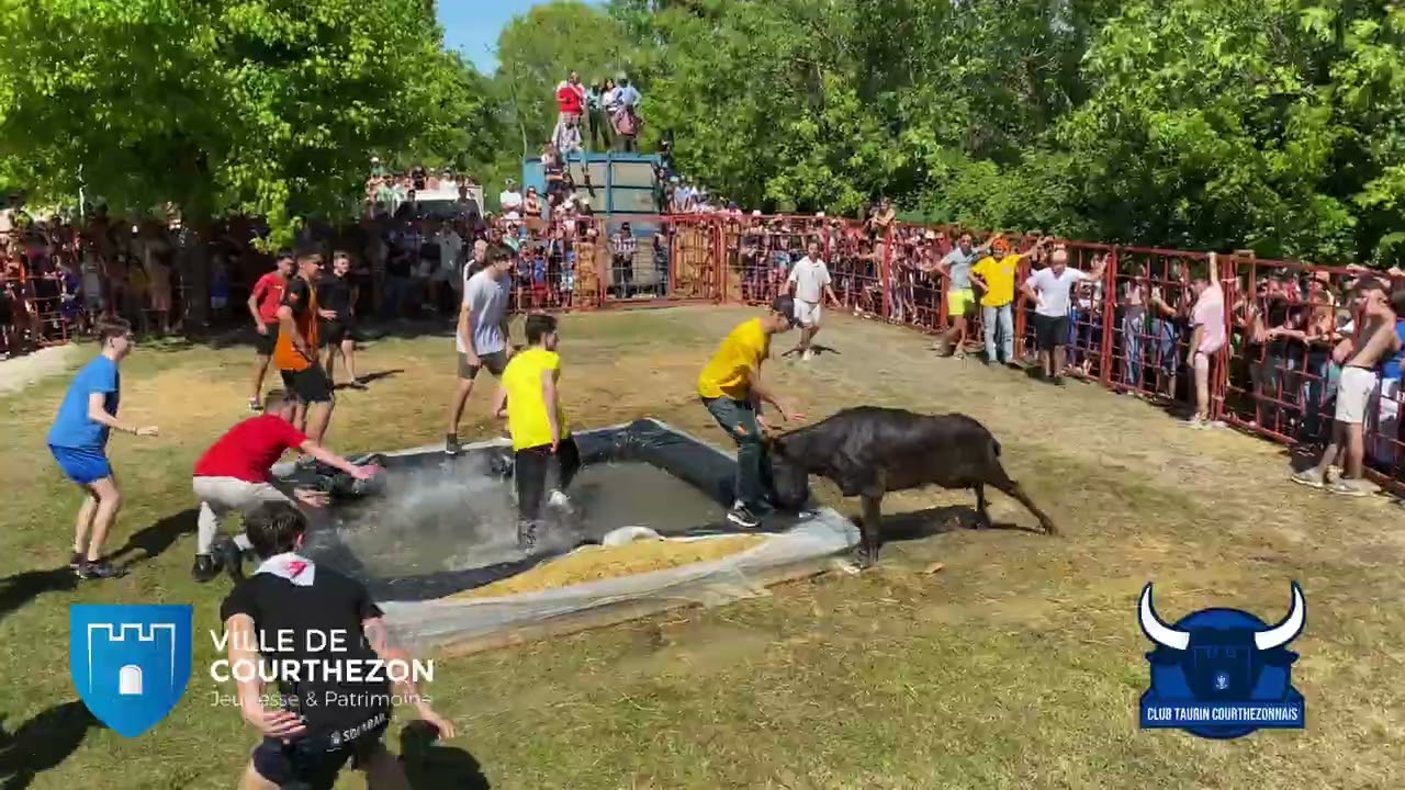 FETE TAURINE 2024