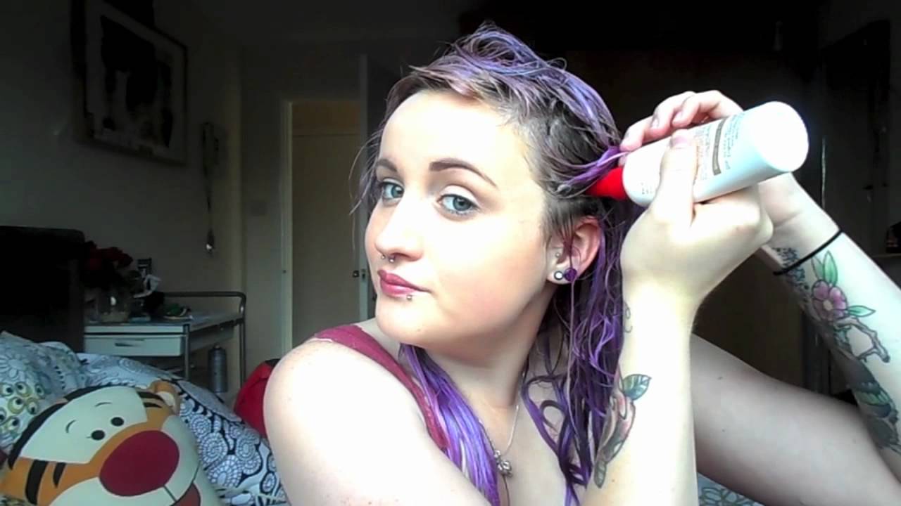 How To Remove Glued In Hair Extensions
