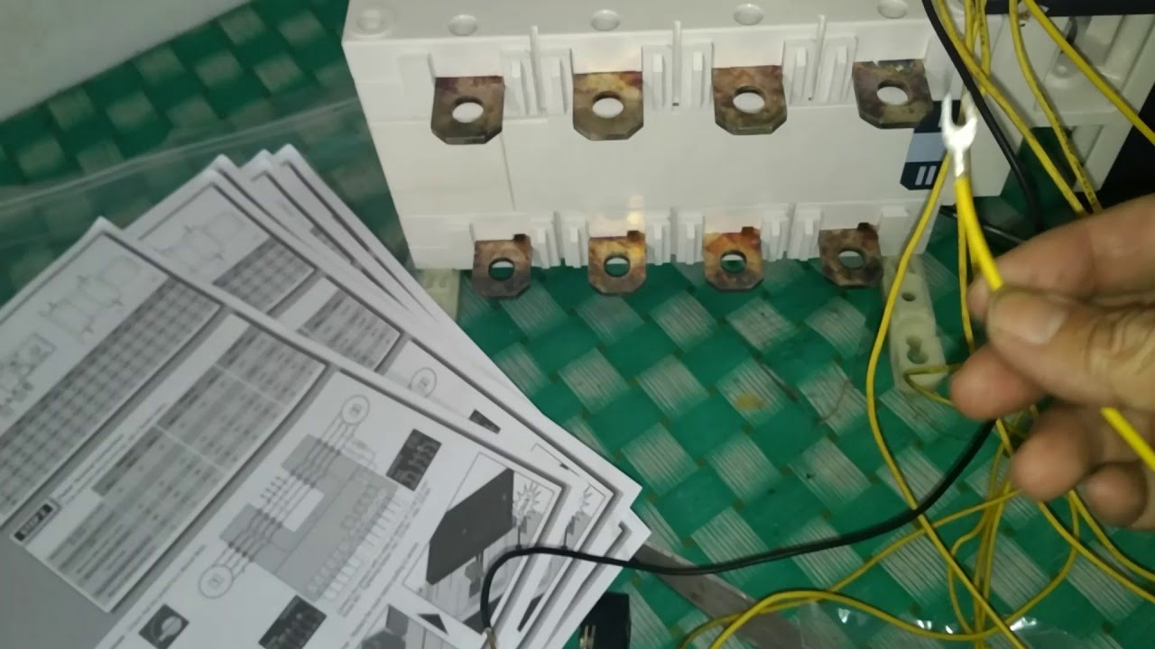 TUTORIAL ATYS TYPE-R SOCOMEC