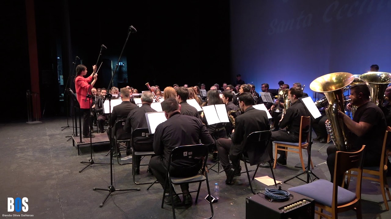 Concierto Santa Cecilia (Lepe) 2019