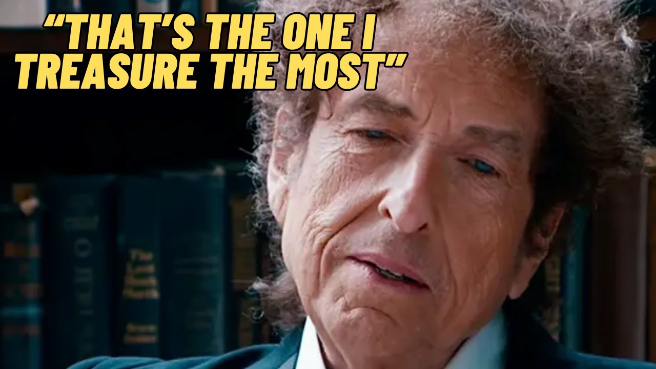The Three Best Bob Dylan Covers - According To Bob Dylan
