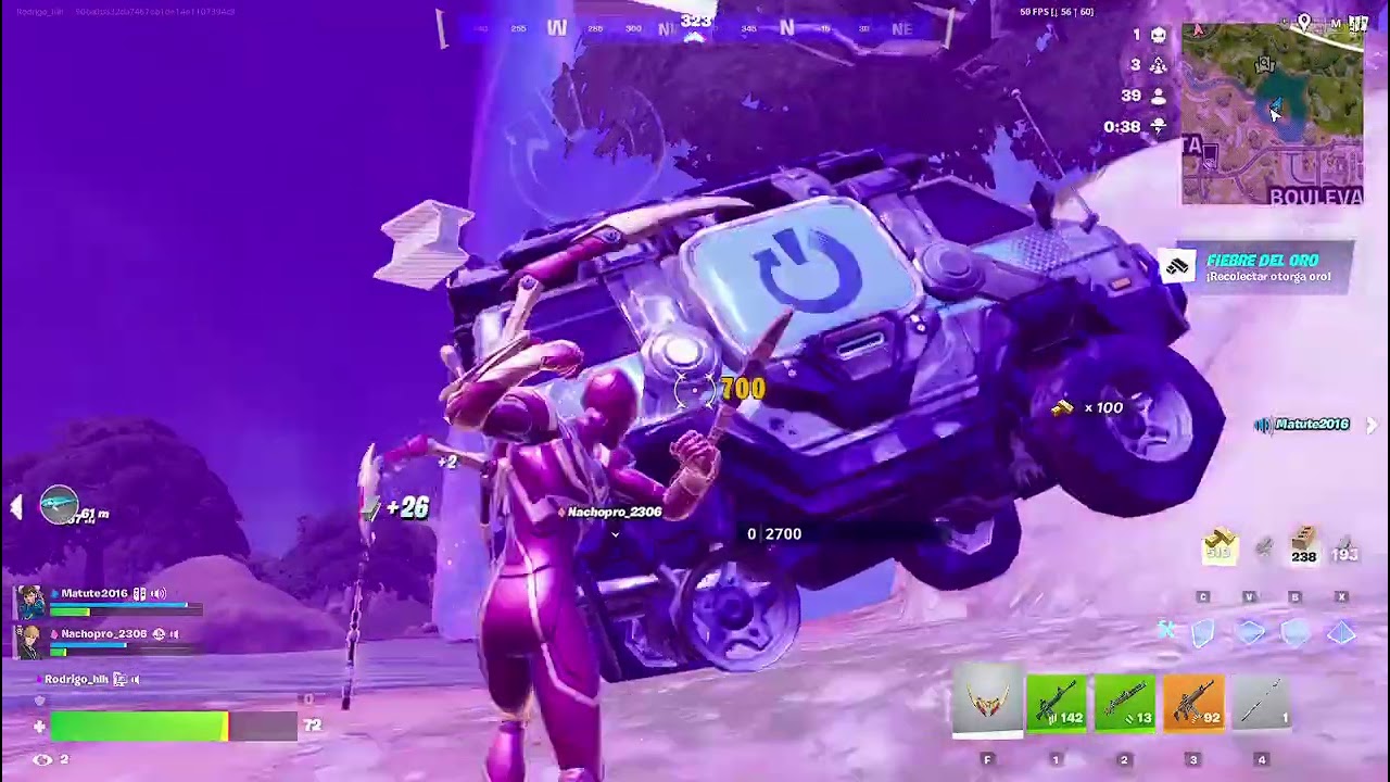 Fortnite   AREGLARON LO DE CASIFICATORIA