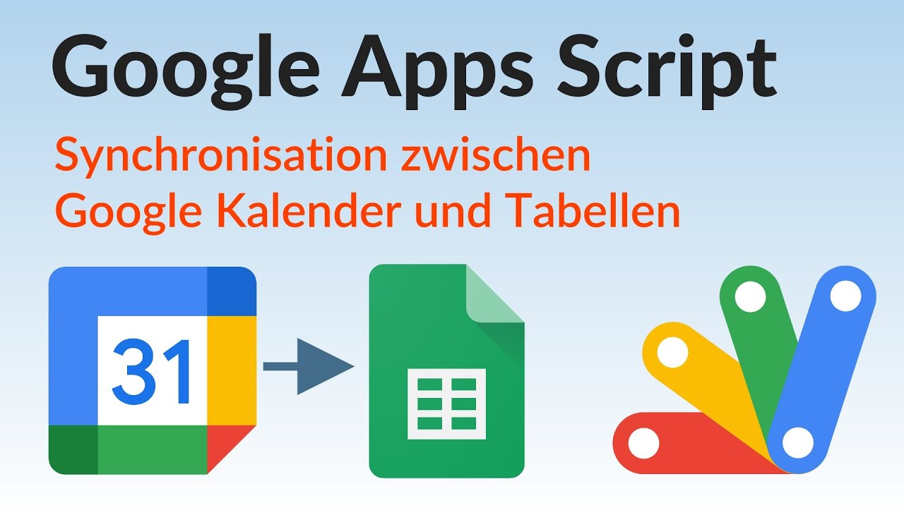 Введение в Google Apps Script (2023)