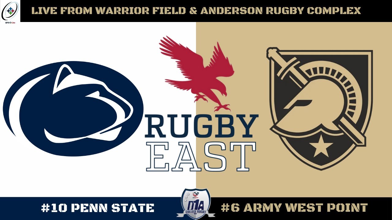 Army West Point Rugby vs Penn State University (7-NOV-25)