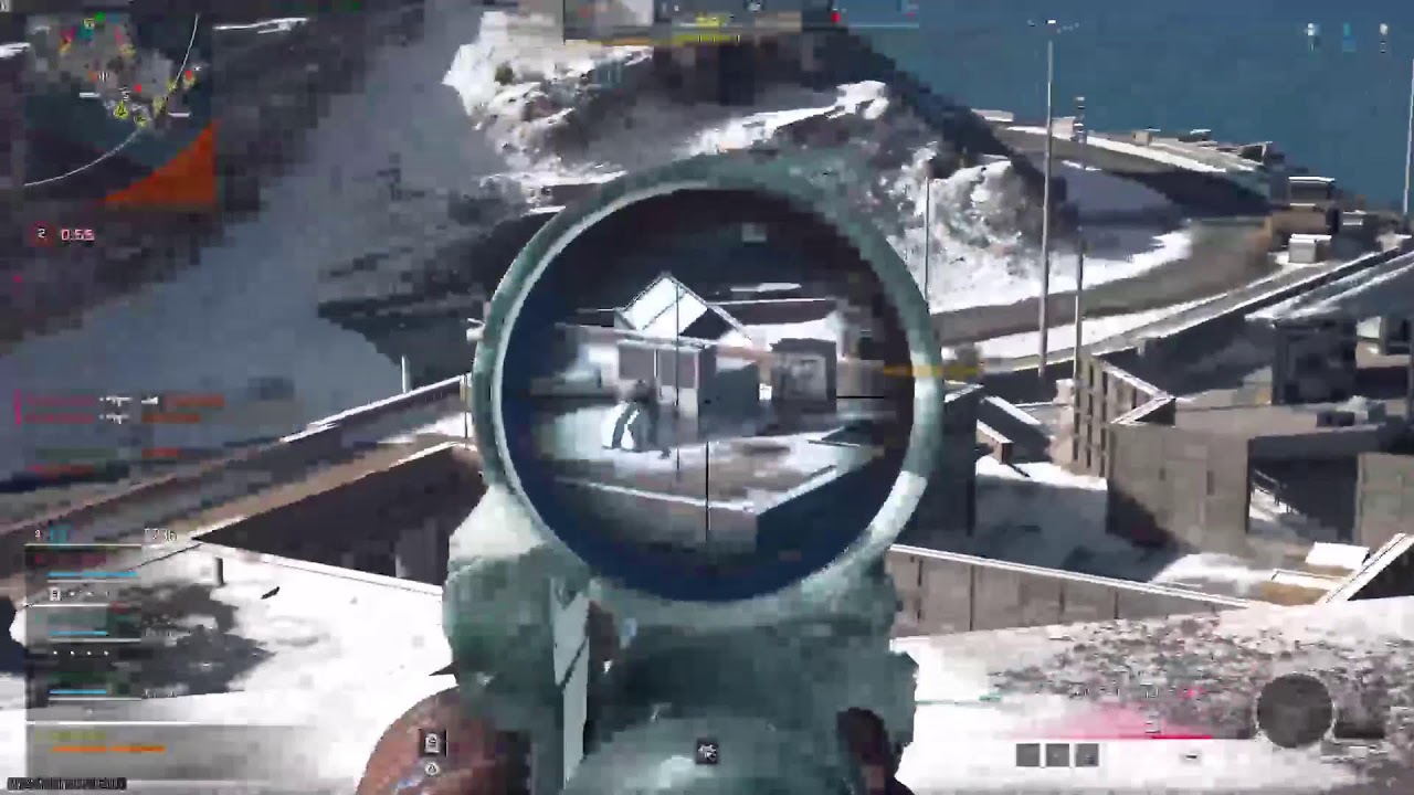Warzone with my friends fff