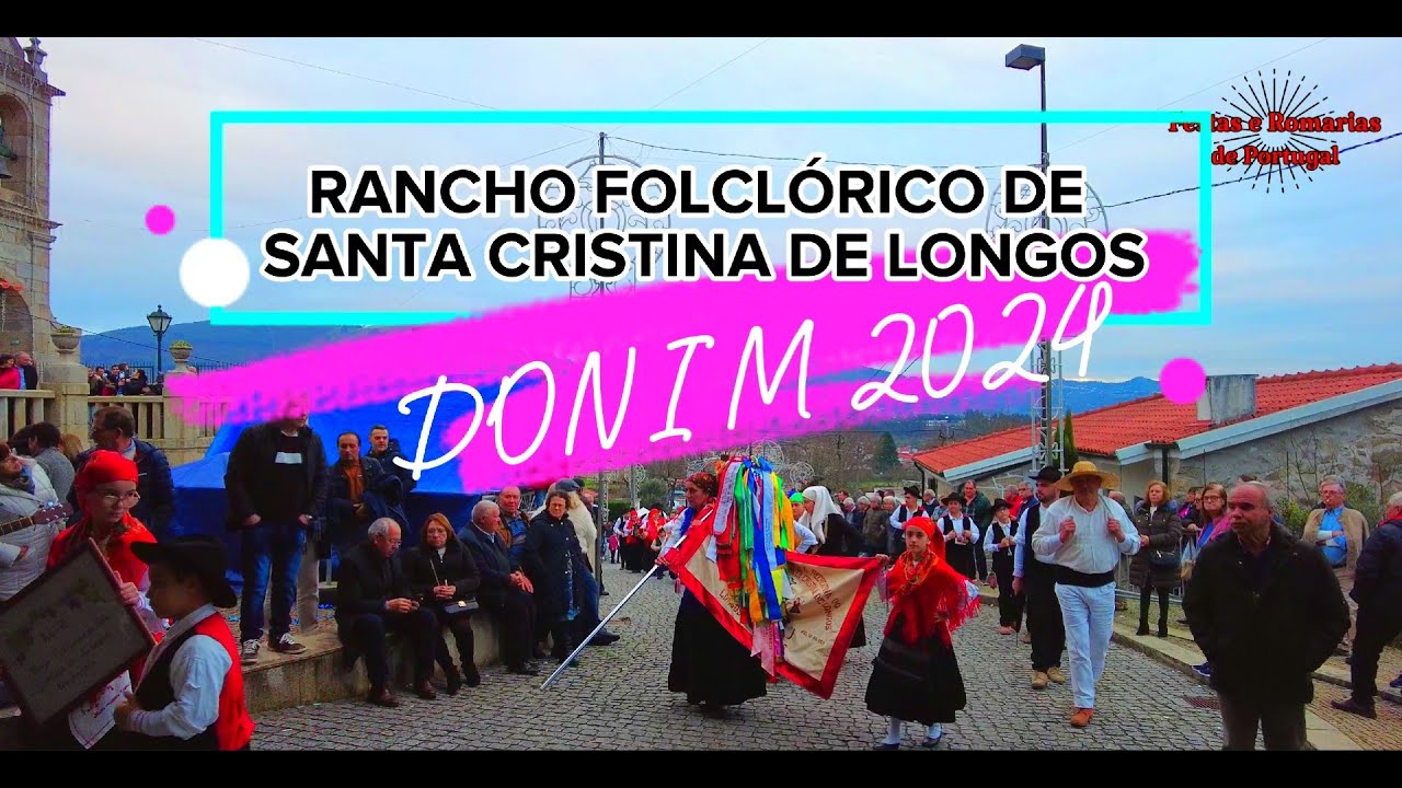 Ranco Folclórico de Santa Cristina de Longos