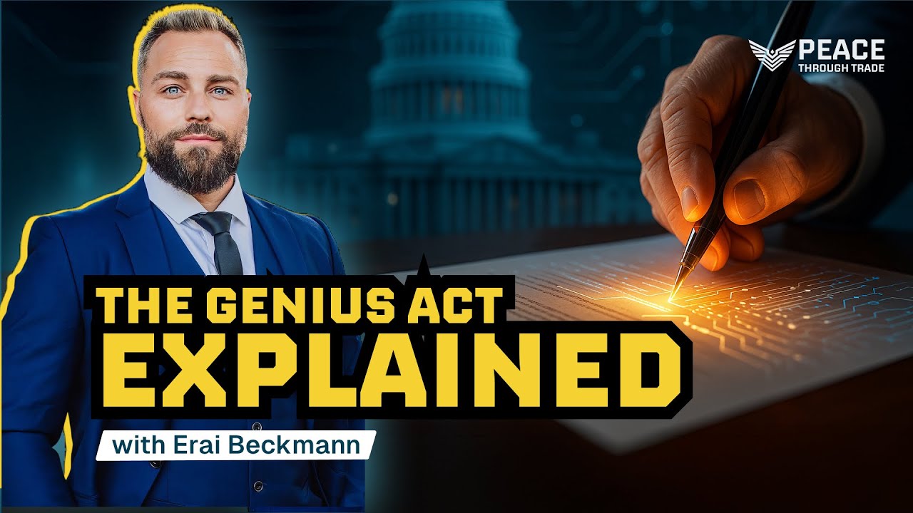 The Genius Act: America&rsquo;s First Crypto Law Explained