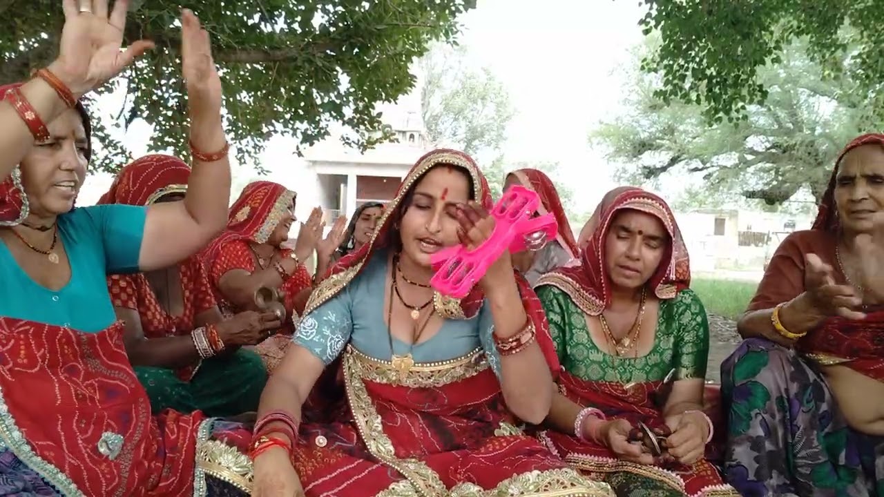 चेतावनी भजन!!यो मन्दिर मेरो अजब निरालो!!ईंट लगी ना एक!!अंखियां खोल राम ने देख!!सिंगर बबीता झुरिया !!
