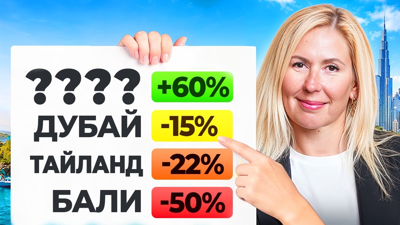 В этих странах НЕЛЬЗЯ покупать недвижимость в 2026?
