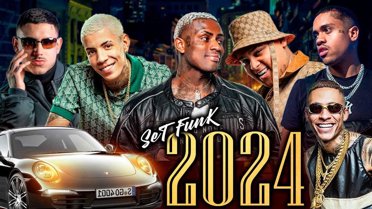 SET FUNK 2024 - MC Ryan SP, MC IG, MC Don Juan, MC Paiva, MC Joãozinho VT, MC Marks