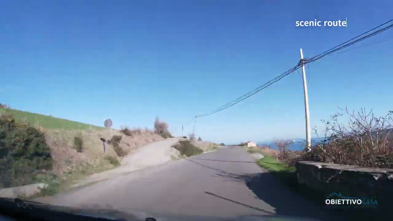Aerial Views of Calabria’s Hidden Paradise