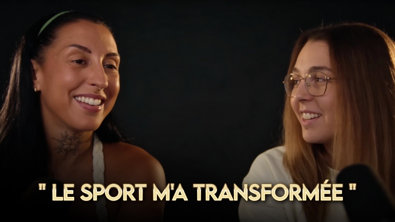 Elle a commencé le sport pour son corps… elle a gagné bien plus