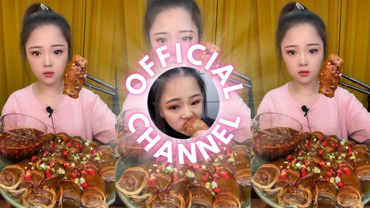 Xiao Yu Mukbang 078 | Facebook : ZBX888