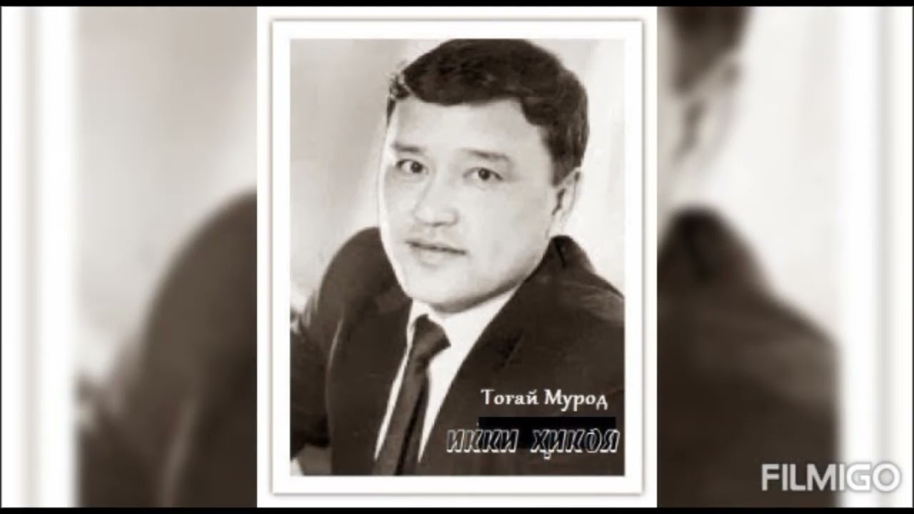 #VideorolikToĝay Murod ijodiga bağishlab tayyorlandi.