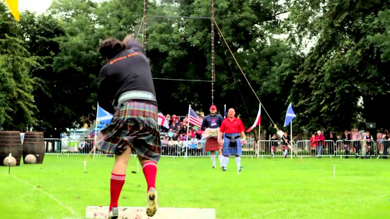 World Pipe Band Championships