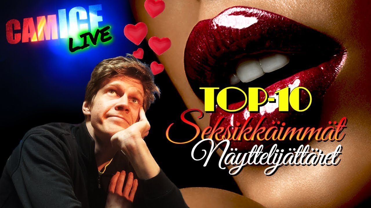 Seksikkäimmät näyttelijättäret TOP-10