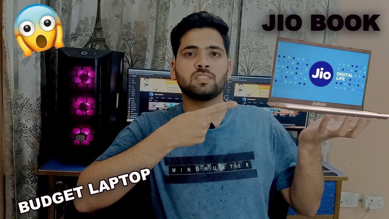 JioBook Launch Date and Price in India | Jio Book Features | Jio Laptop / TECHY SWAPAN