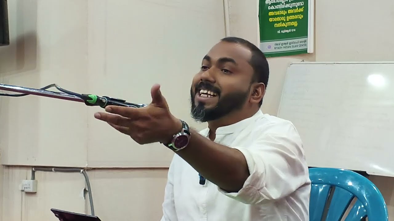 തിന്മകളുടെ ഉത്ഭവം | ബഷീർ സ്വലാഹി