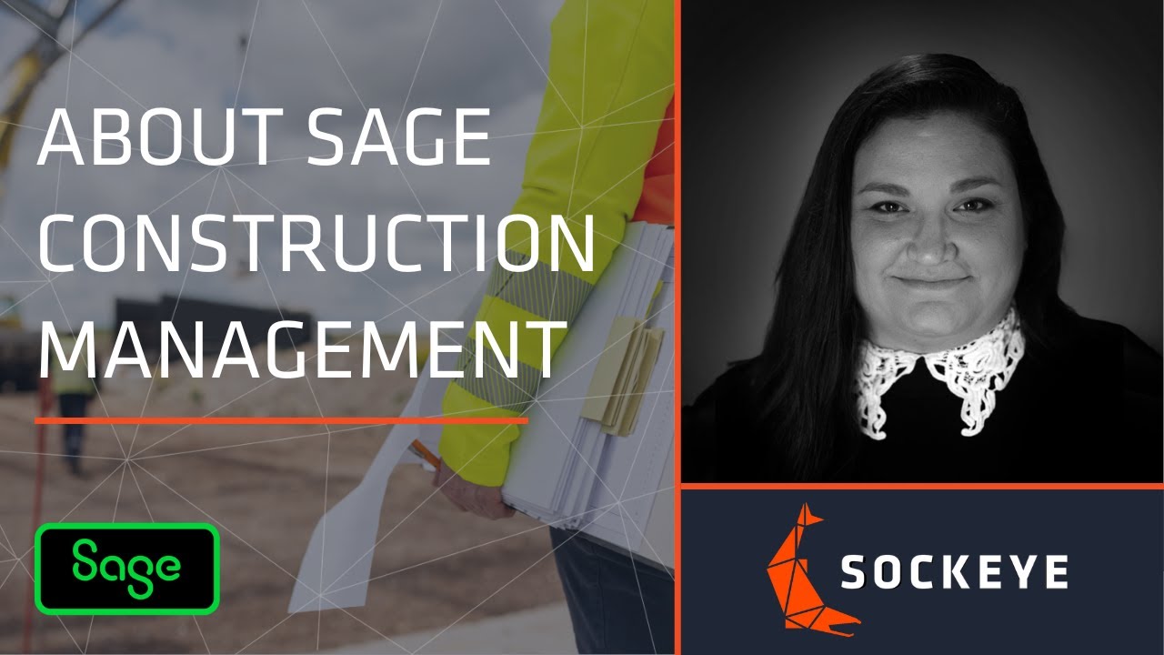 About Sage Construction Management