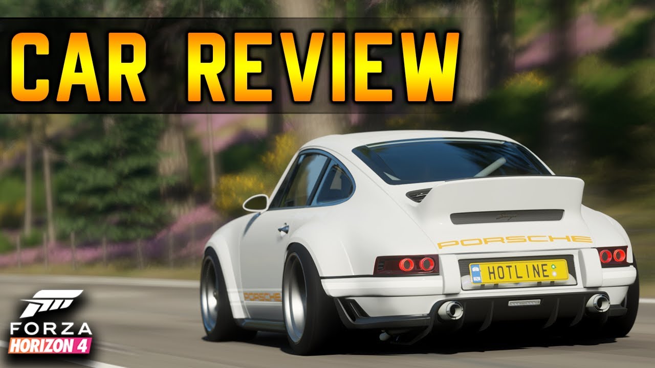 Porsche 911 Reimagined by Singer (DLS) | Forza Car Reviews