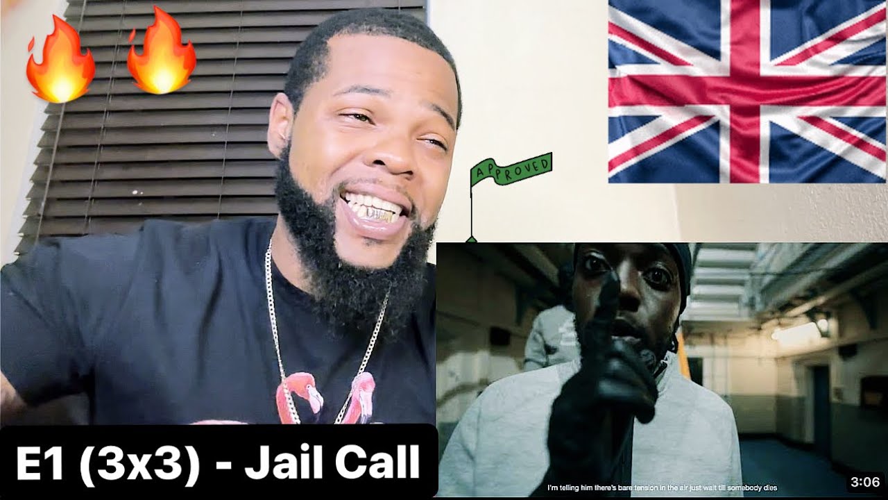 E1 (3x3) - Jail Call (Official Video) 