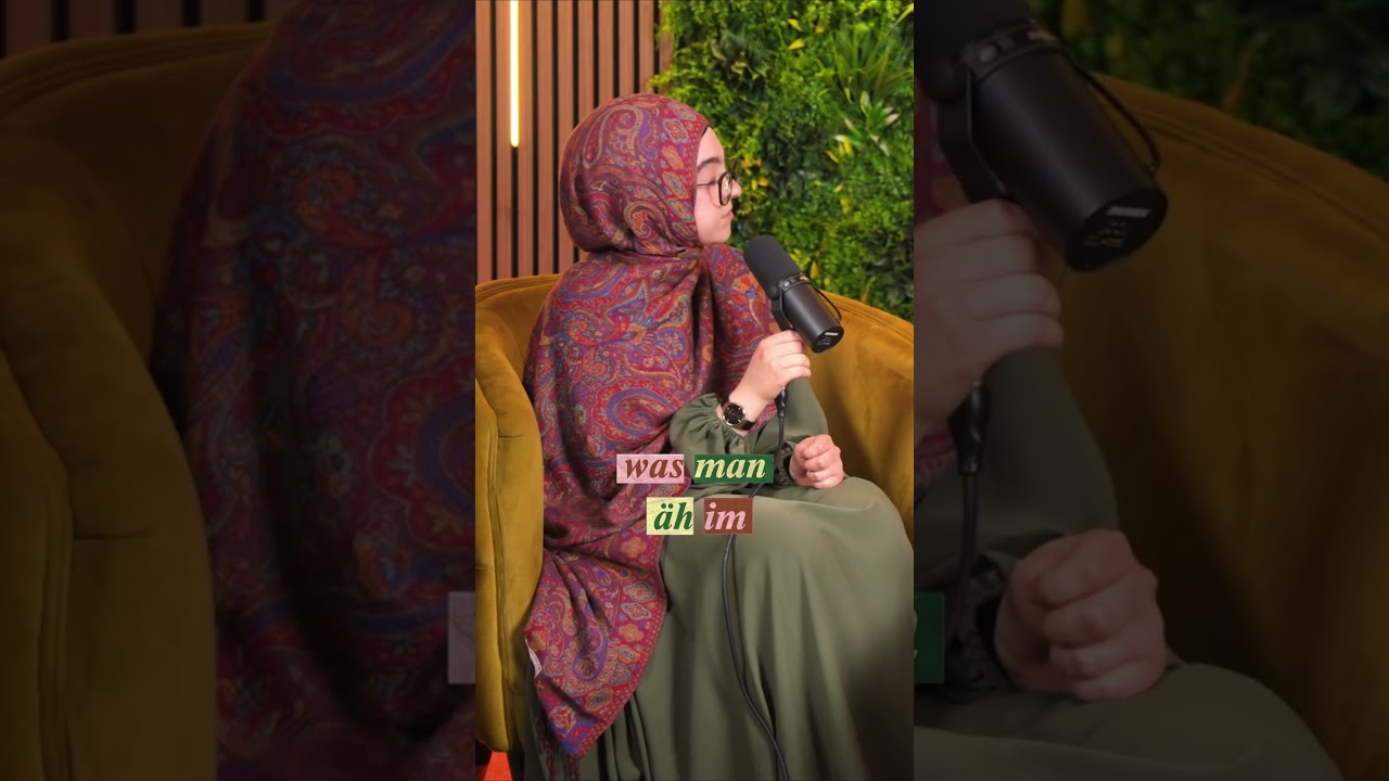 Neue episode jetzt drau&szlig;en🩷 #podcast #podcastclips #motivation #konvertiert #islam #muslimah