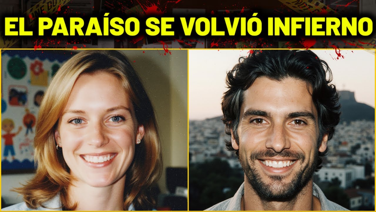 Viajó a Grecia Para Conocer al Hombre de Su Vida — Lo Que Pasó en la Playa Es PERTURBADOR
