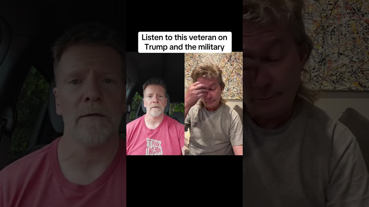 A Veteran&rsquo;s Perspective: Trump, the Military, and Loyalty Tests