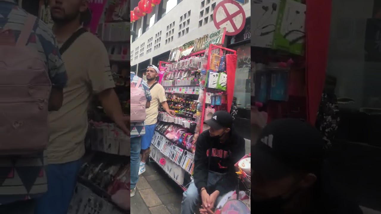 BARRIO CHINO EN CDMX, AÑO NUEVO!!! 