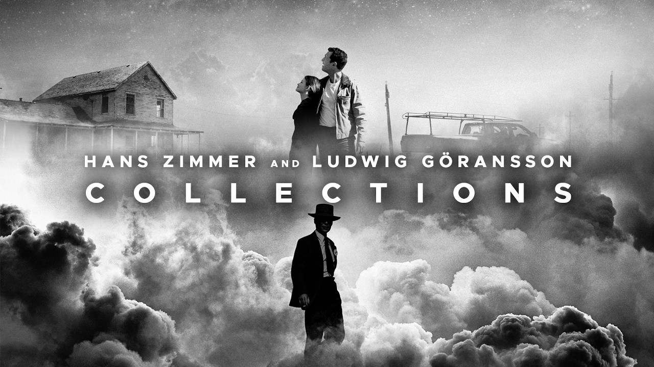 Hans Zimmer and Ludwig Göransson Collection for Deep Focus