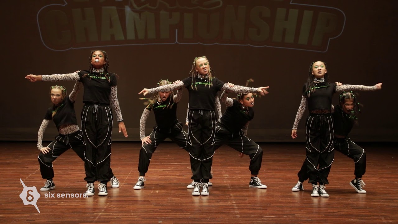 Rebellious | Semi Finals - Varsity Division | HHI NZ 2019