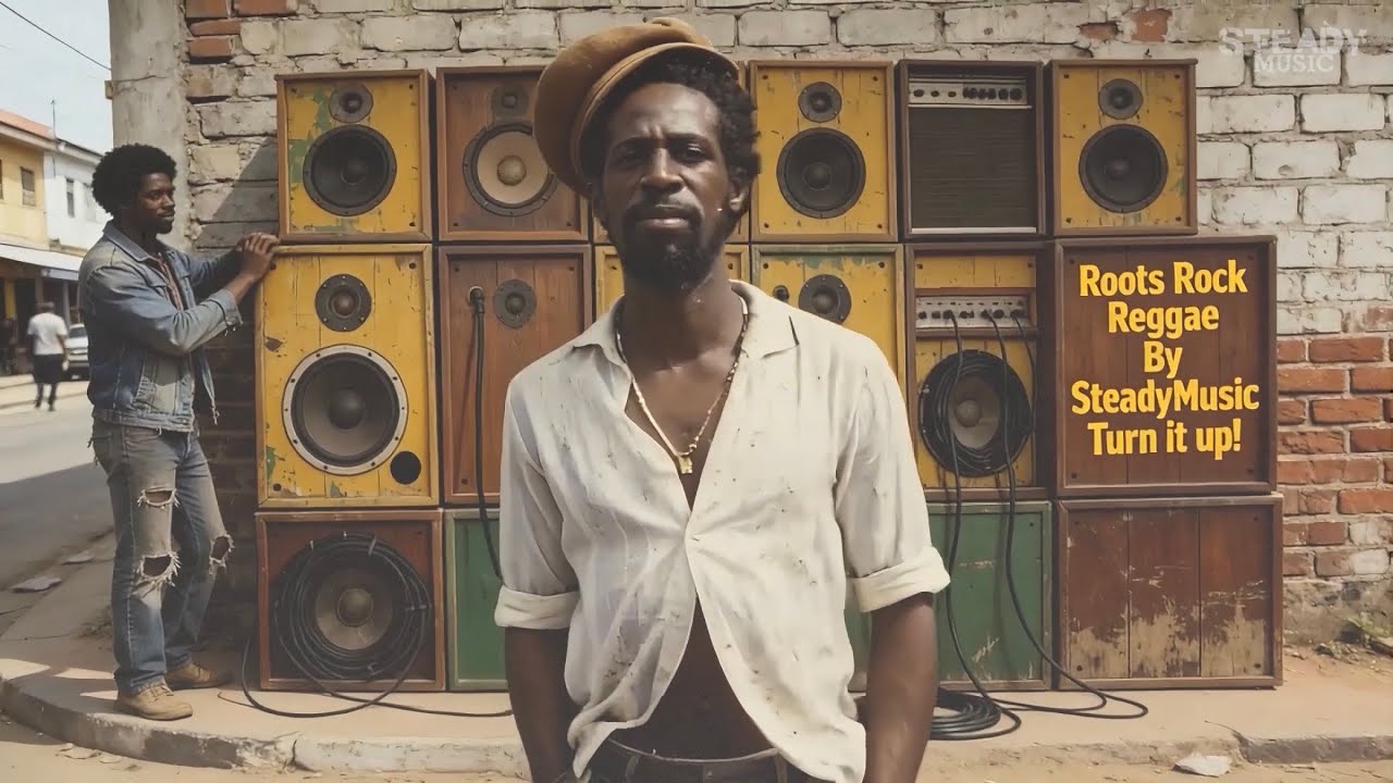 Roots Rock Reggae - SteadyMusic