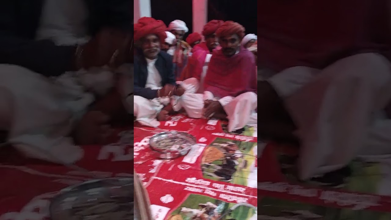85 वर्ष की उमर में भी बापु नै गाया शानदार भजन ओबाजी वैराणा कृष्णगंज 