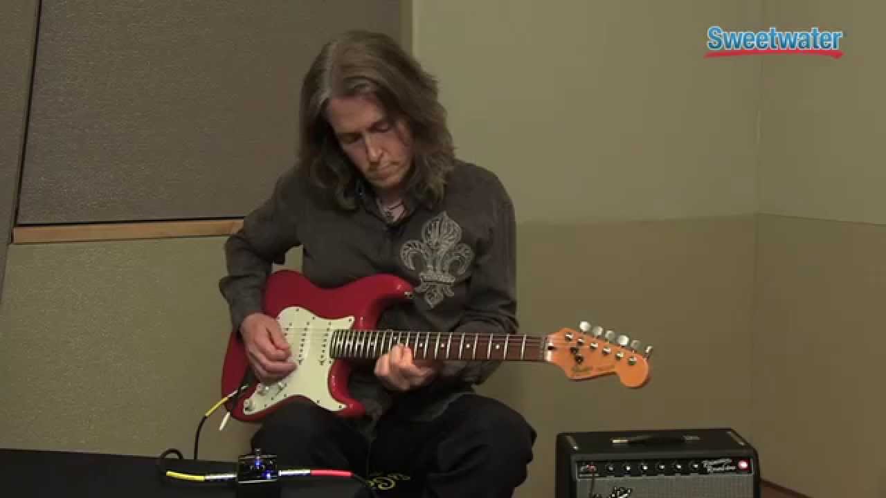 MXR M169 Carbon Copy Analog Delay Pedal Demo - Sweetwater Sound