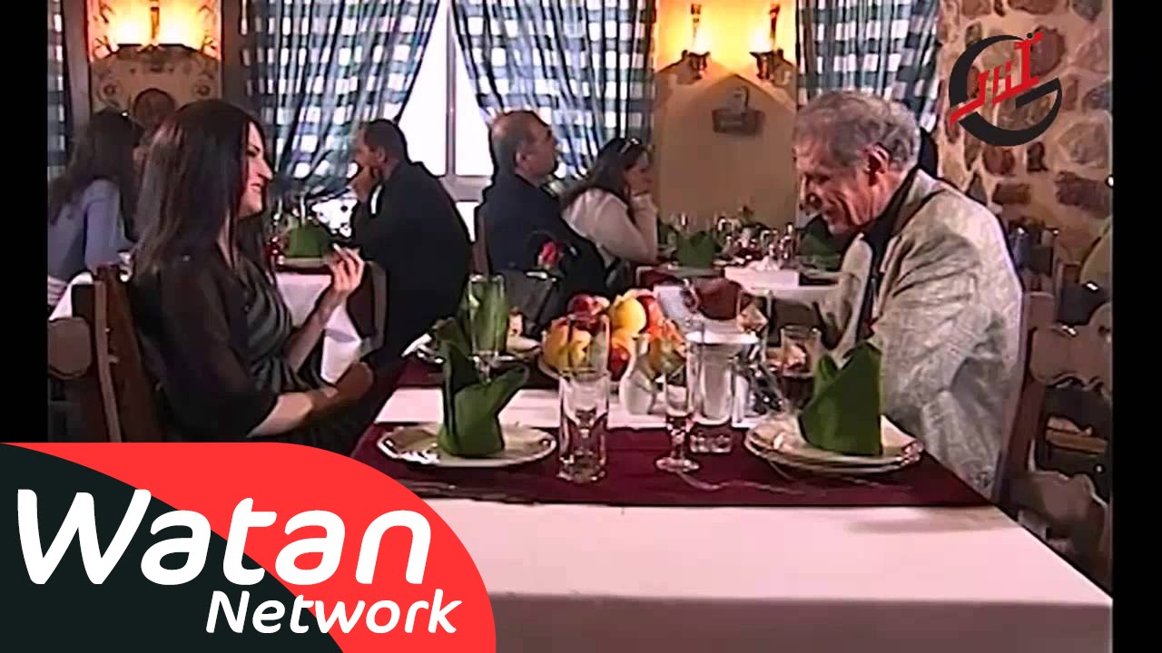 مسلسل حاجز الصمت ـ الحلقة 16 السادسة عشر كاملة HD