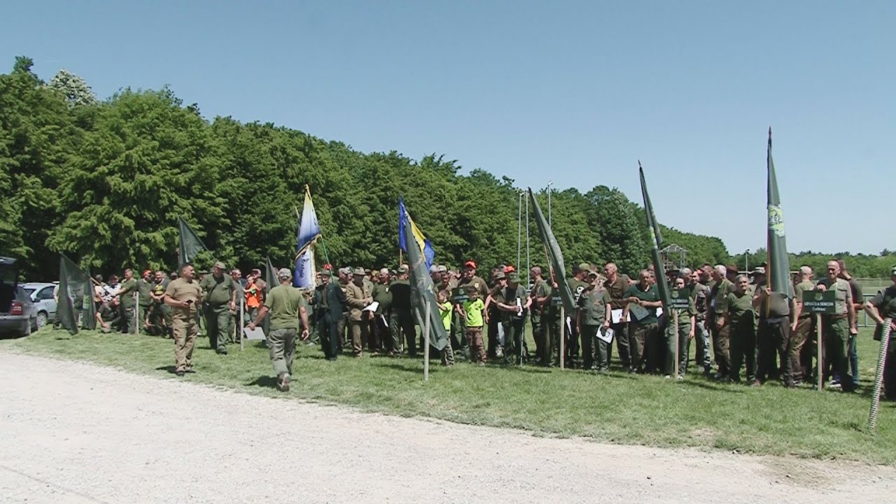Lovačko dru&scaron;tvo &ldquo;Jelen&rdquo; Gradačac obilježilo stotinu godina od samog nastanka
