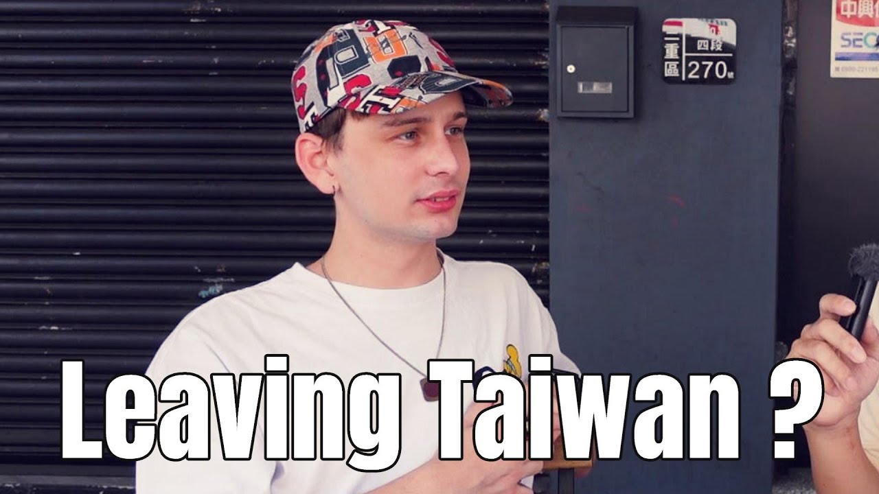 An imported Taiwanese might go back to Germany, after living in Taiwan for 25 years feat. 安迪's
