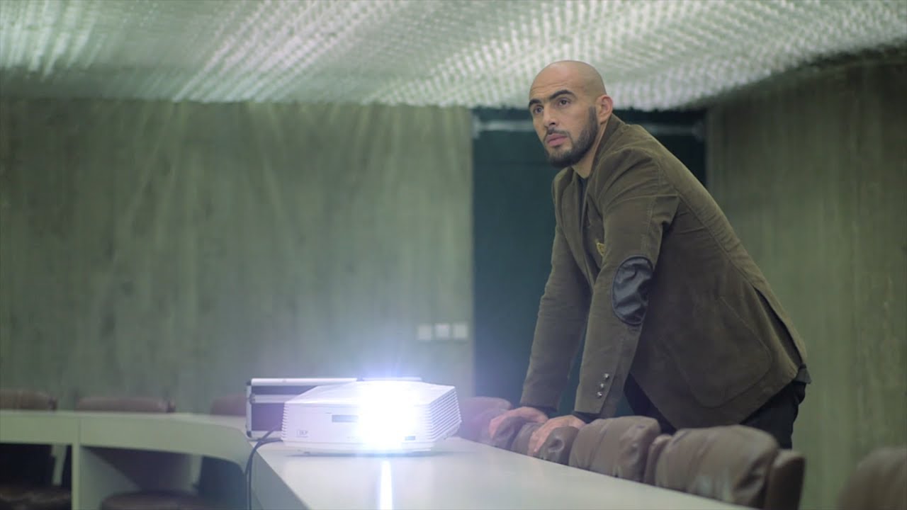 M&eacute;dine - Biopic (Official Video)