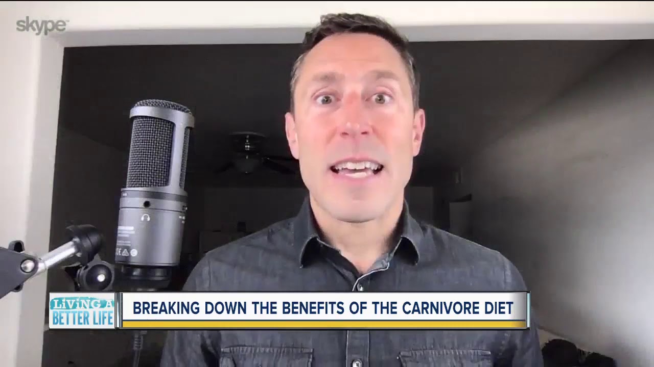 Breaking down the benefits of the carnivore diet
