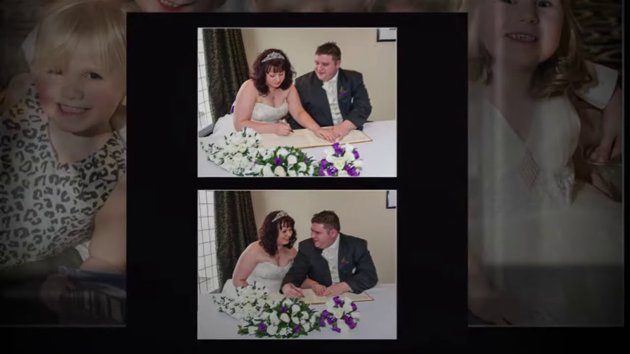 Wedding Photography at Bryn Meadows Golf Club